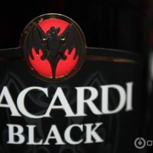 Black Bacardi