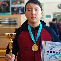 Наурызбай Ботанов