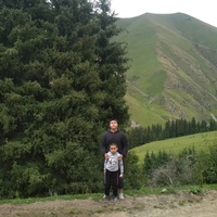 Алишер Бакаев