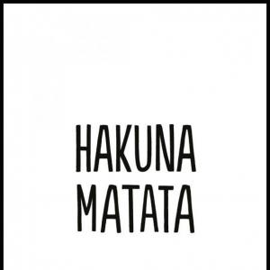 hakunamatata