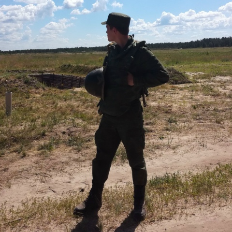 Константин Русметов