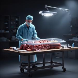 Патологоанатом