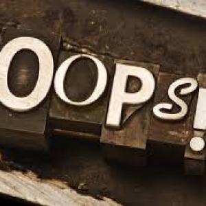 oOPSs - для Томата, Хотабыча и еще для кучи злых людей)